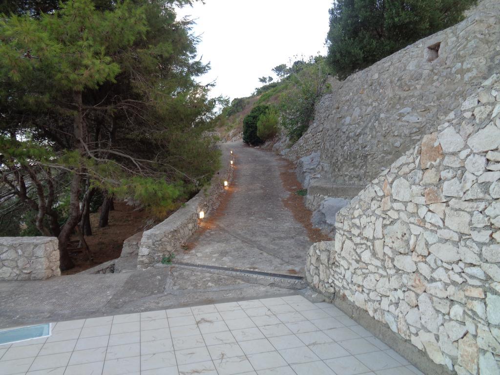 Villa Bocca Del Pozzo Gagliano del Capo Exterior foto