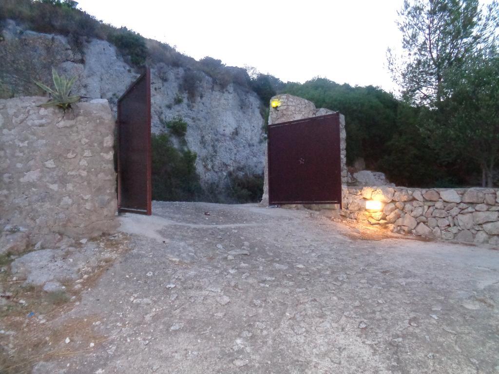 Villa Bocca Del Pozzo Gagliano del Capo Exterior foto