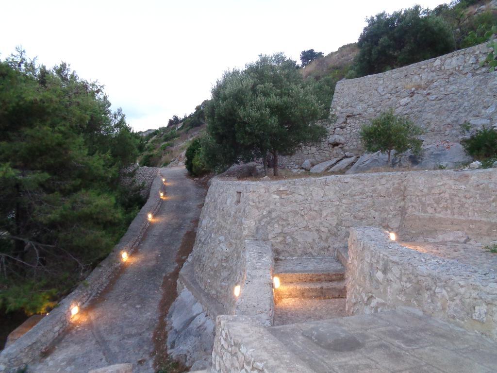 Villa Bocca Del Pozzo Gagliano del Capo Exterior foto