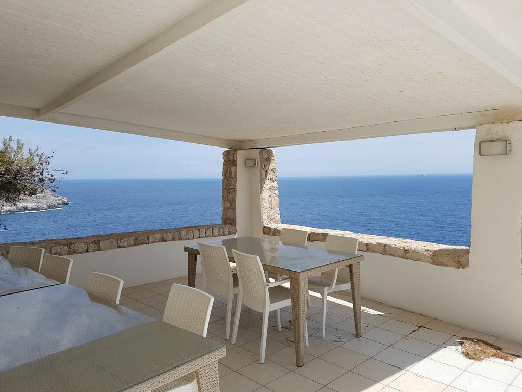 Villa Bocca Del Pozzo Gagliano del Capo Exterior foto