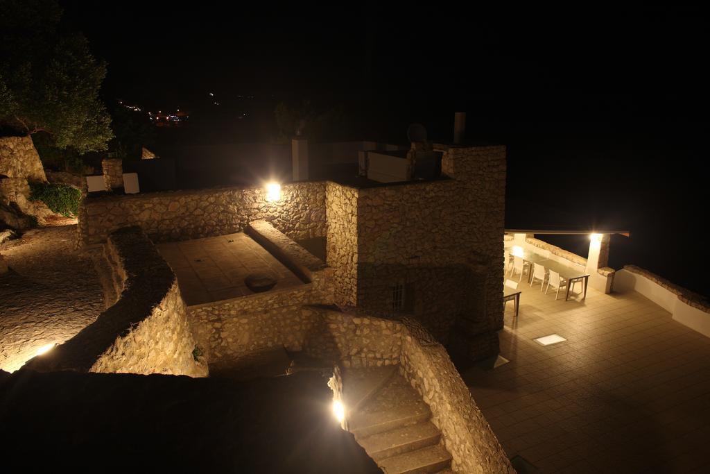 Villa Bocca Del Pozzo Gagliano del Capo Exterior foto
