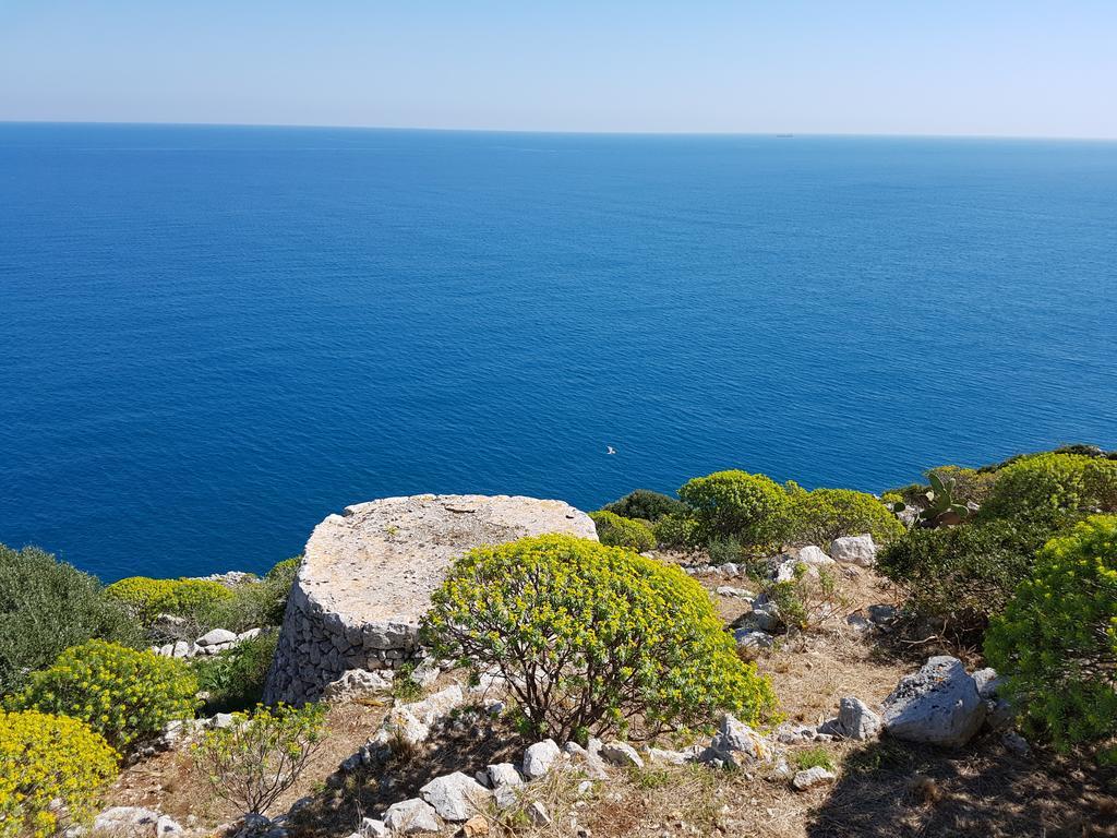 Villa Bocca Del Pozzo Gagliano del Capo Exterior foto