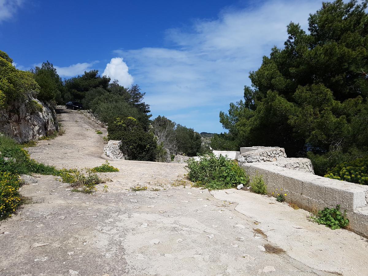 Villa Bocca Del Pozzo Gagliano del Capo Exterior foto