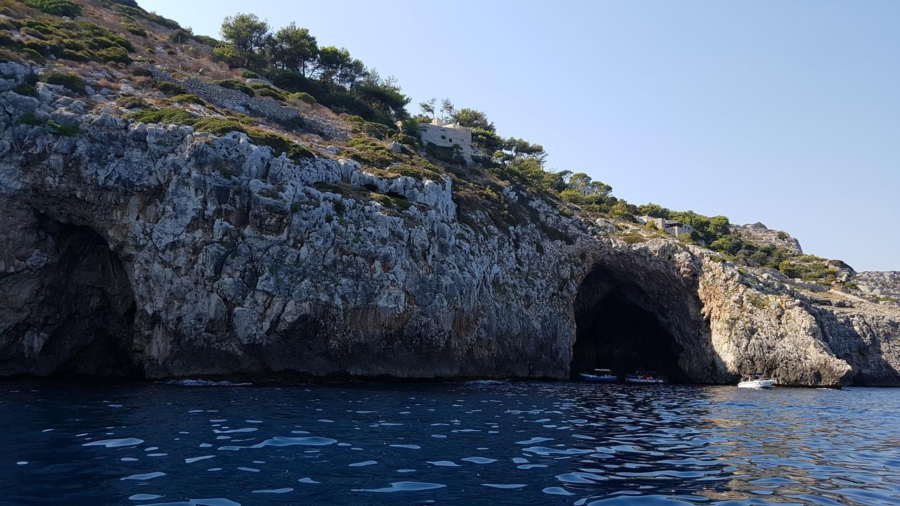Villa Bocca Del Pozzo Gagliano del Capo Exterior foto